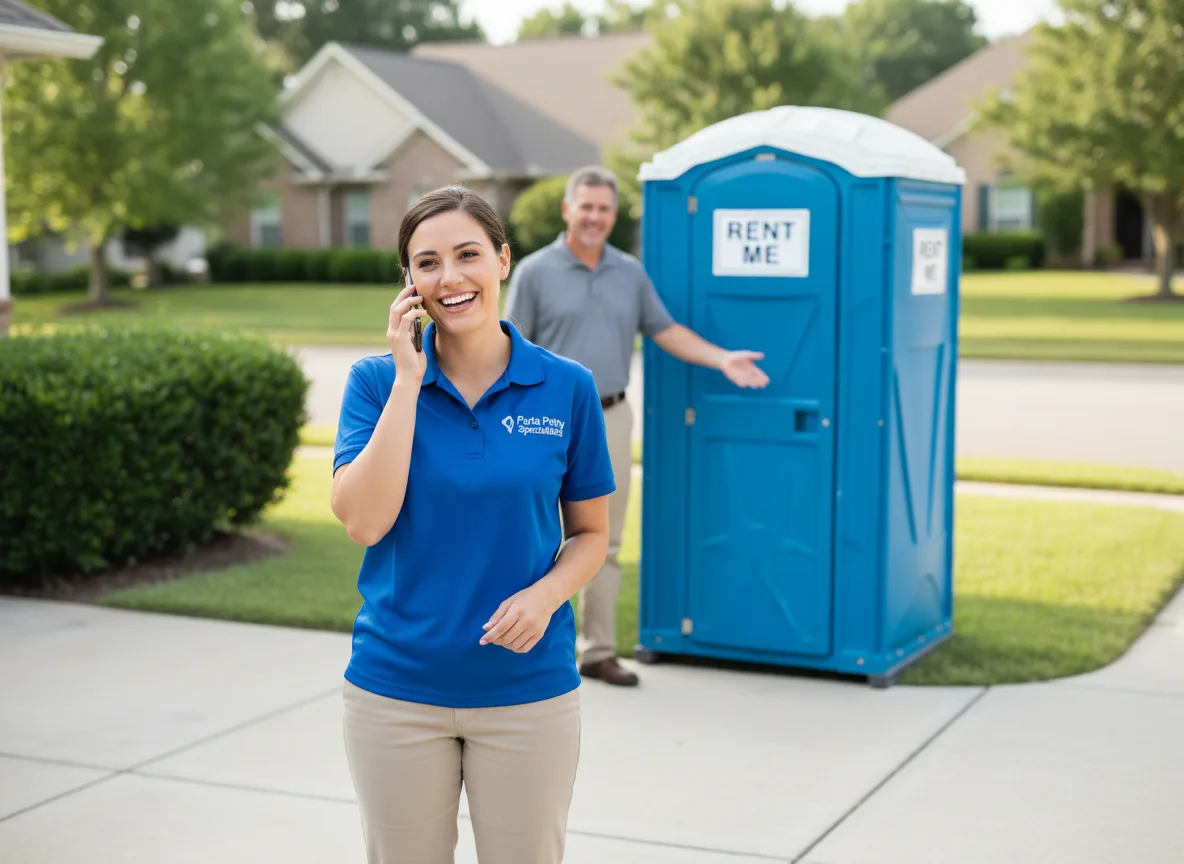 Portable Toilet Rental Wichita, KS FAQs