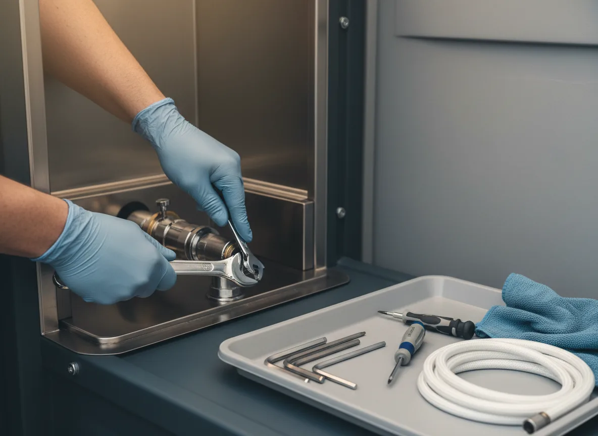 Why choose Portable Toilet Rental in Wichita, KS